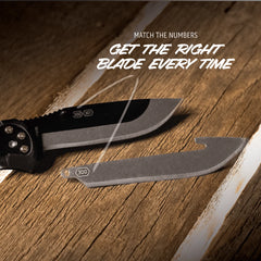 RAZOR EDC LITE 3.0''