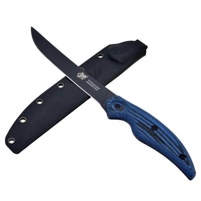 CUDA COUTEAUX A FILET SEMI FLEXIBLE 7"