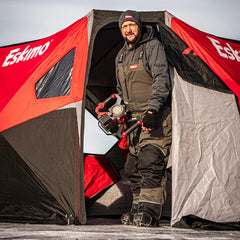 OUTBREAK 650XDP / ESKIMO