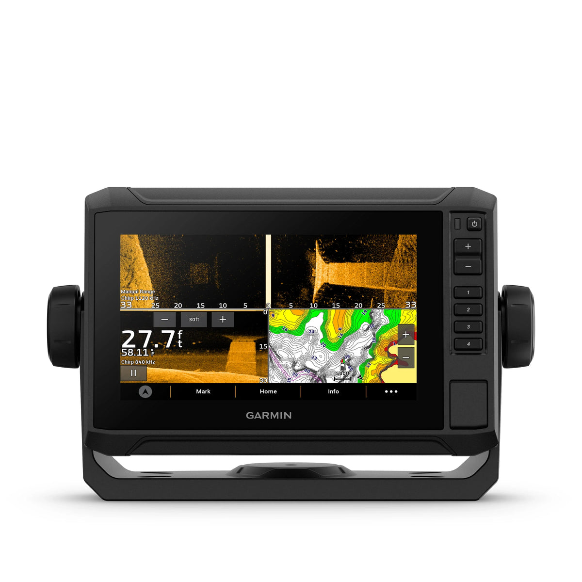 ECHOMAP™ UHD2 74sv avec sonde GT54UHD-TM