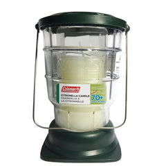 CHANDELLE À LA CITRONELLE / COLEMAN
