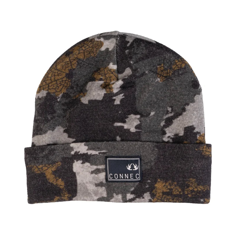TUQUE INDUCTION EN MÉRINOS / CONNEC