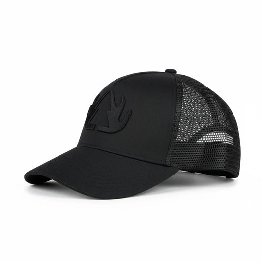CASQUETTE 3D RETRO TRUCKER CONNEC