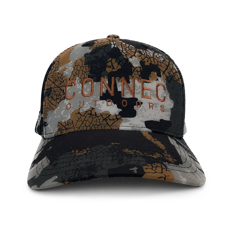 FLEX CAMO CAP / CONNEC