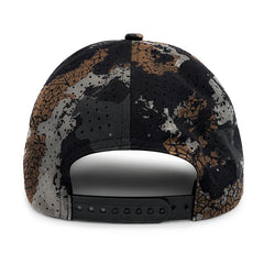 FLEX CAMO CAP / CONNEC