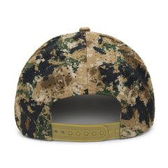 FLEX CAMO CAP / CONNEC