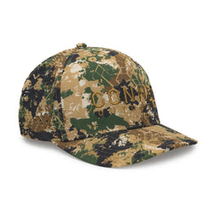 FLEX CAMO CAP / CONNEC