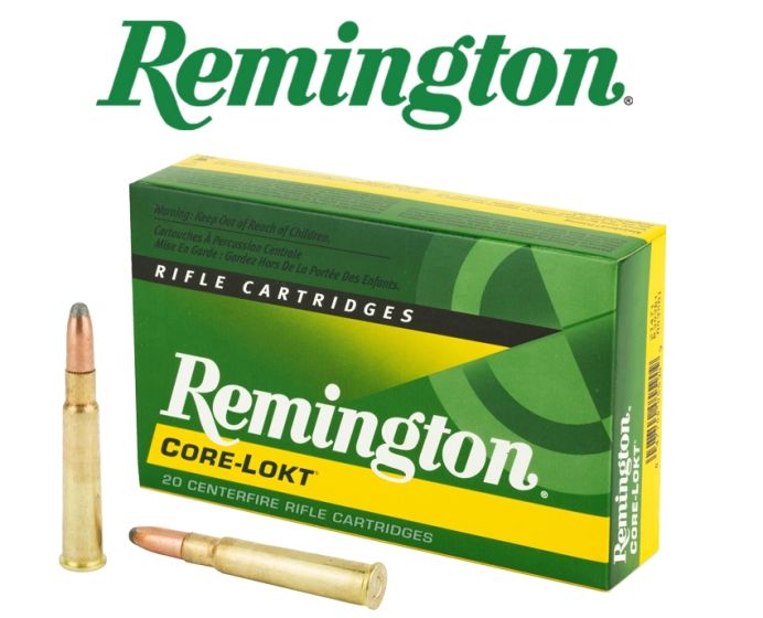 303 BRITISH 180GR SPCL CORE-LOKT REMINGTON