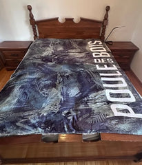 COUVERTURE PDB CAMO / POULE DES BOIS
