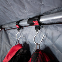 SHELTERS COAT HOOKS / ESKIMO