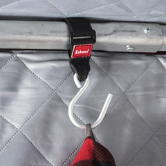 SHELTERS COAT HOOKS / ESKIMO
