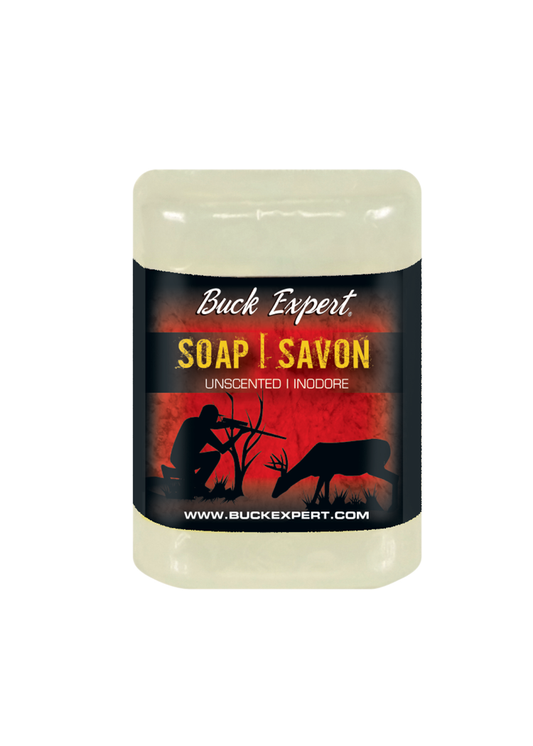 SAVON EN BARRE / BUCK EXPERT