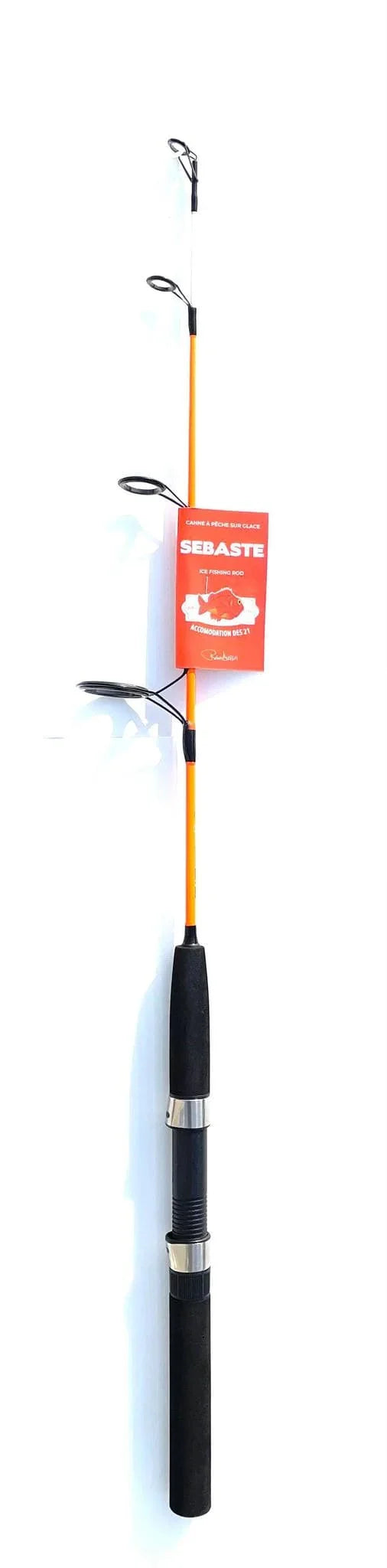 CANNE À PÊCHE BLANCHE SÉBASTE