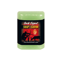 SAVON EN BARRE / BUCK EXPERT
