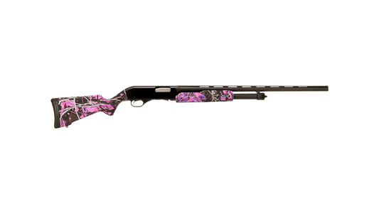 STEVEN PUMP ACTION SHOTGUN / SAVAGE ARMS