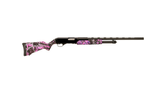 STEVEN PUMP ACTION SHOTGUN / SAVAGE ARMS