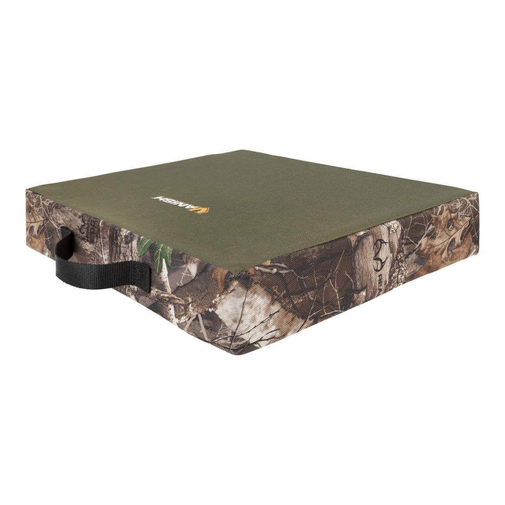 EXTREME COMFORT SEAT - REALTREE EDGE / ALLEN VANISH