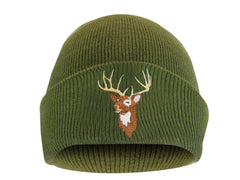 TUQUE DOUBLÉE THERMAKEEPER AVEC BRODERIE ANIMAL / JACKFIELD