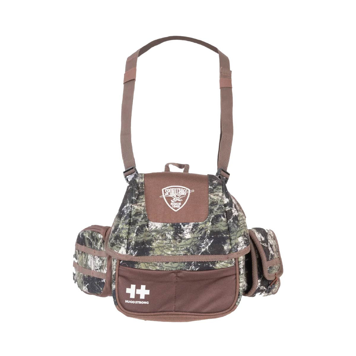 BINOCULAR BAG HUGO STRONG / SPORTCHIEF