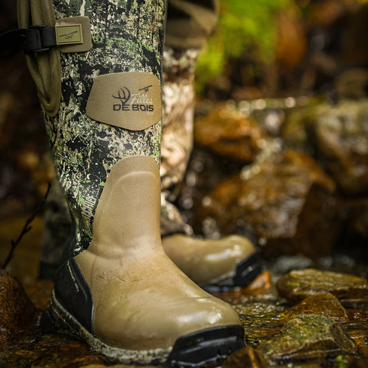 BOTTE DE CHASSE NAUTILUS (FILLES DE BOIS) FEMME / SPORTCHIEF