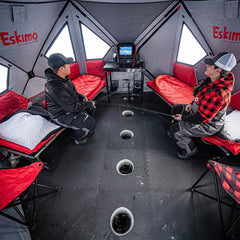OUTBREAK 650XDP / ESKIMO
