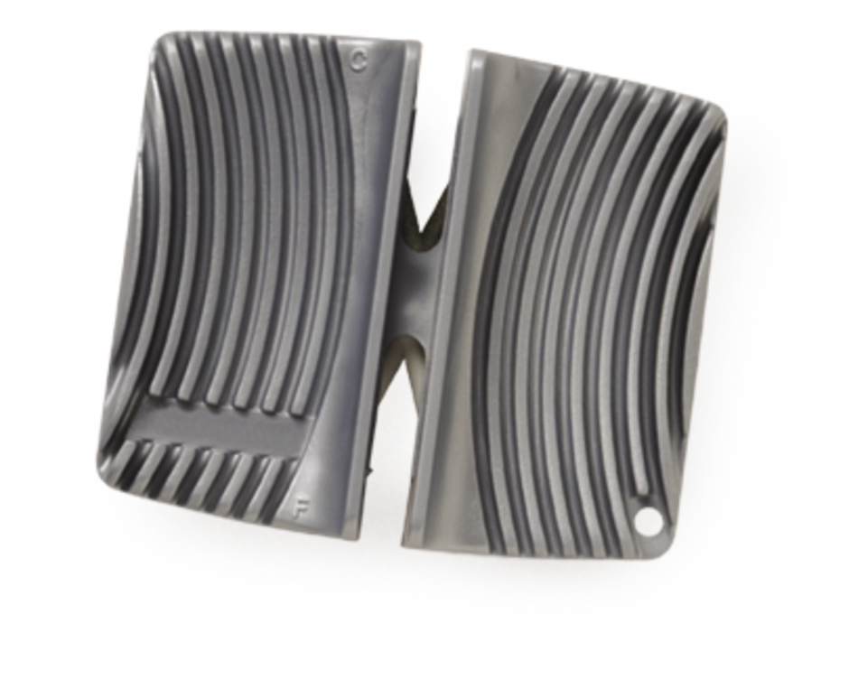 TWO-STAGE CERAMIC SHARPENER (COARSE & FINE) / RAPALA
