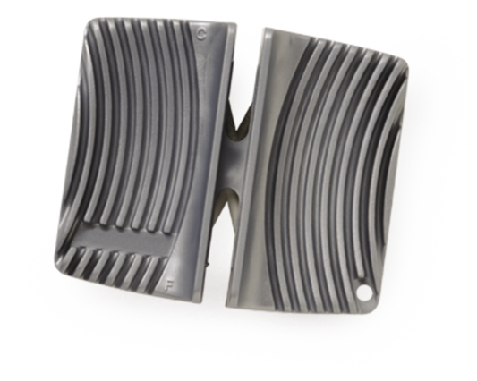 TWO-STAGE CERAMIC SHARPENER (COARSE & FINE) / RAPALA