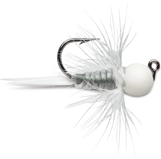 TUNGSTEN BULLFLY JIG / VMC