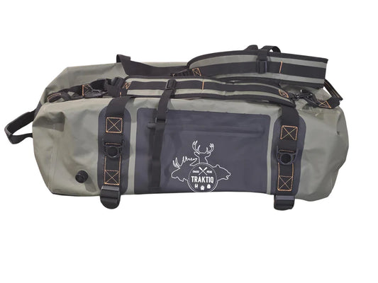 SAC ÉTANCHE (DUFFLE BAG) 60L / TRAKTIQ
