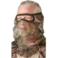 NET 3/4 FACEMASK FLEX FORM II / HUNTERS SPECIALTIES