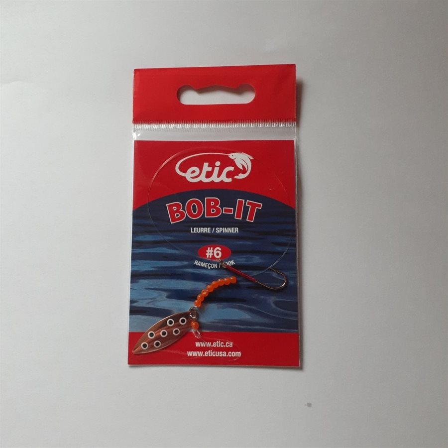 BOB-IT CUILLÈRE WILLOW LEAF