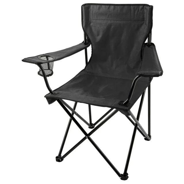 DELUXE CAMPING CHAIR