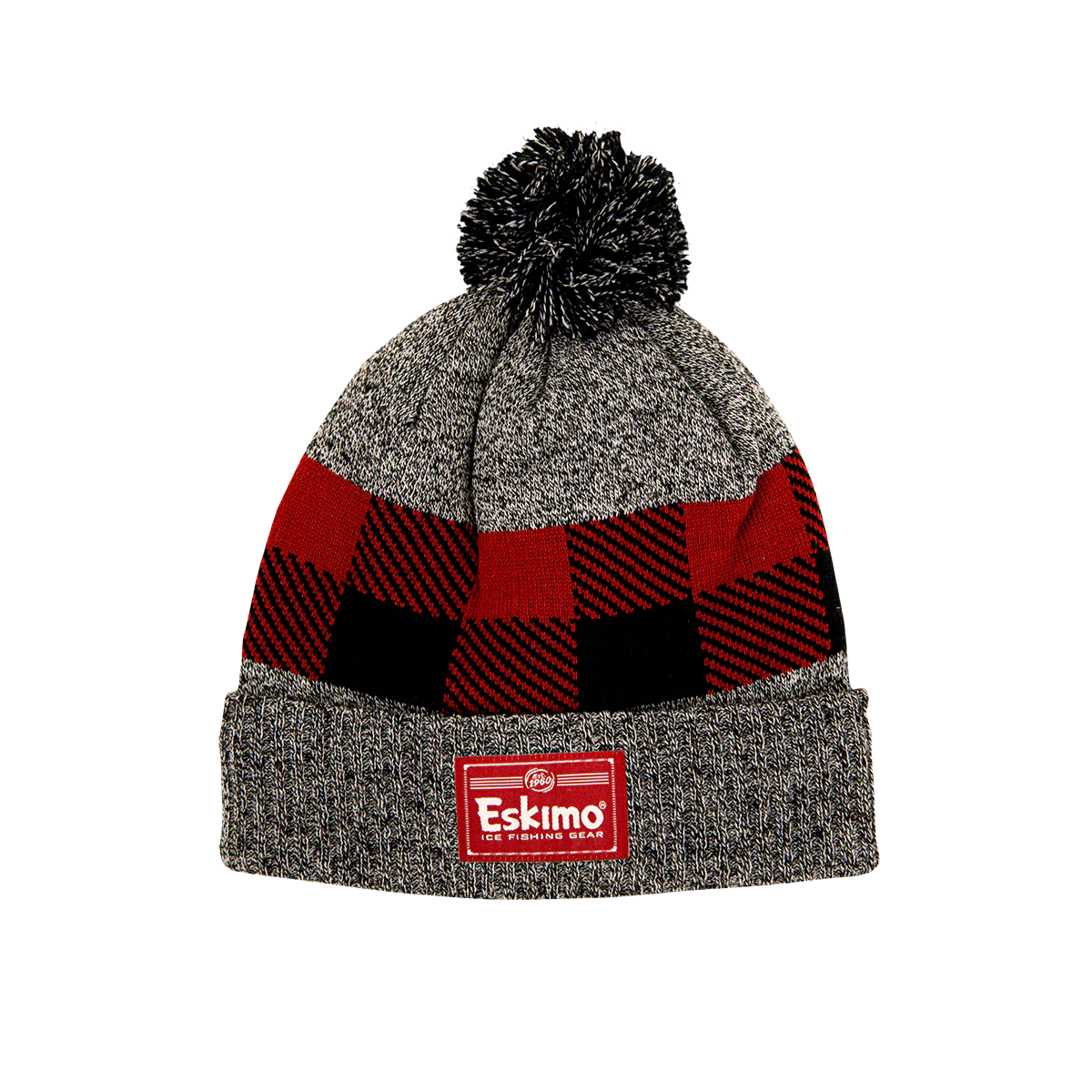 ALPINE KNIT HAT / ESKIMO