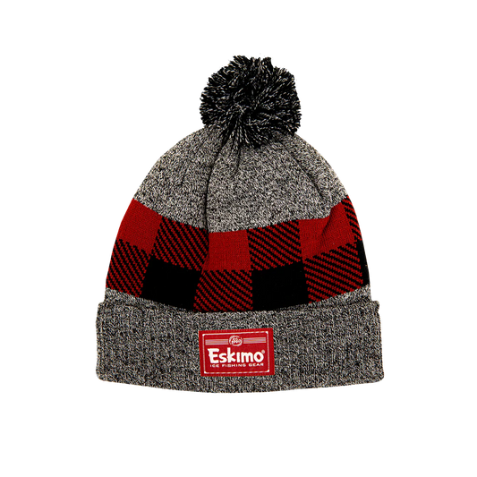 ALPINE KNIT HAT / ESKIMO