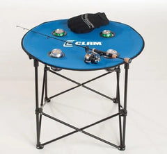 ROUND QUICK-PACK TABLE CLAM