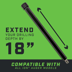 ION® 18" COLLARED HEX EXTENSION