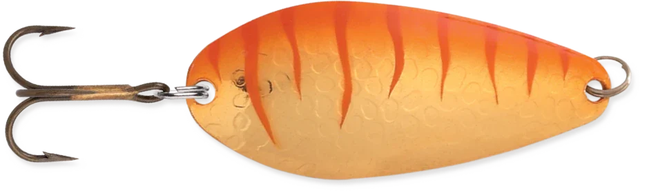 STROBE TEAR DROP SPOON BLUE FOX