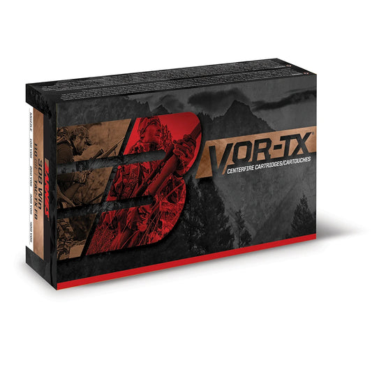 BARNES VOR-TX 338 WIN MA, 210GR, 2865FPS,TTSX BT