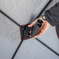 E-HUB DEADSTICK HOLDER / ESKIMO