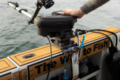 DOWNRIGGER TROLLING CADDY 450 / SCOTTY
