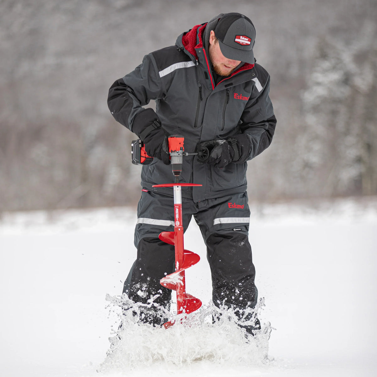 ESKIMO 8'' PISTOL BIT 2.0