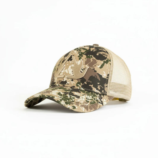 CASQUETTE CONNEC CAMO