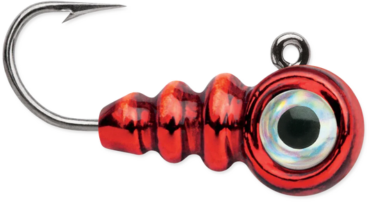 VMC TUNGSTEN LARVE EYE JIG
