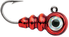 VMC TUNGSTEN LARVE EYE JIG