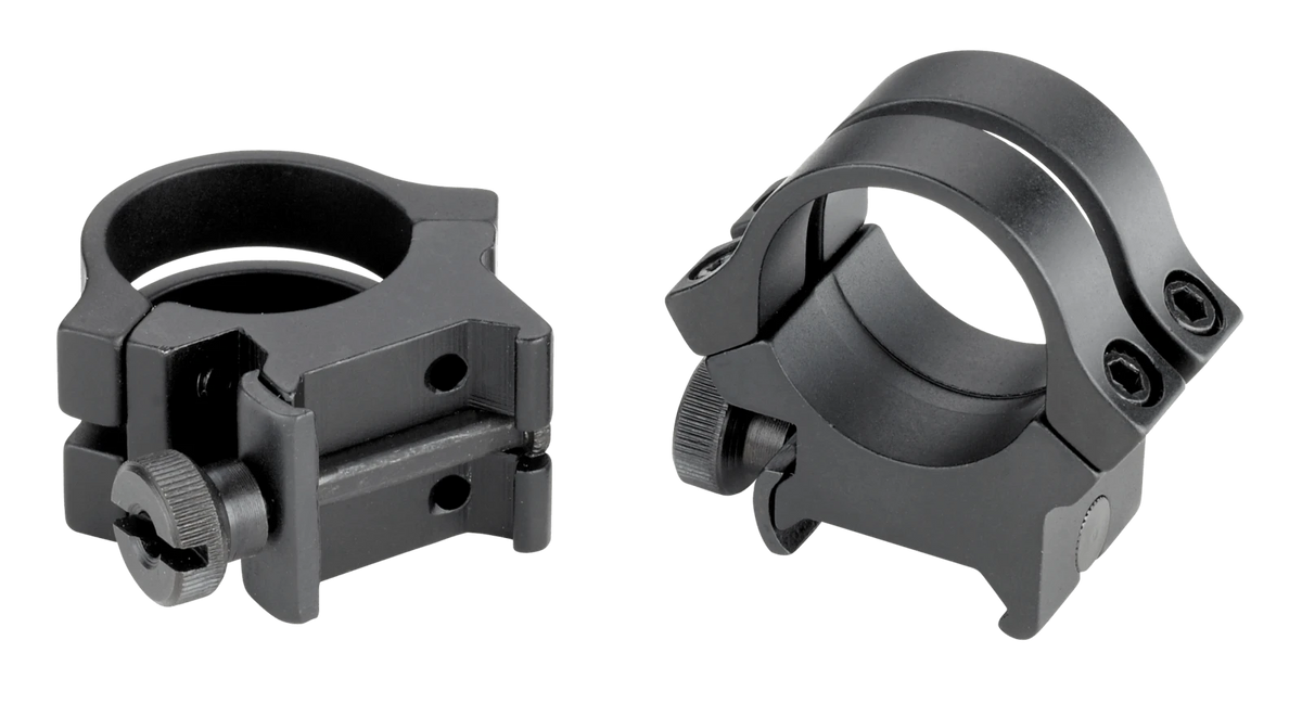 WEAVER CLASSIC QUAD LOCK - AIRCROFT ALUMINIUM RINGS