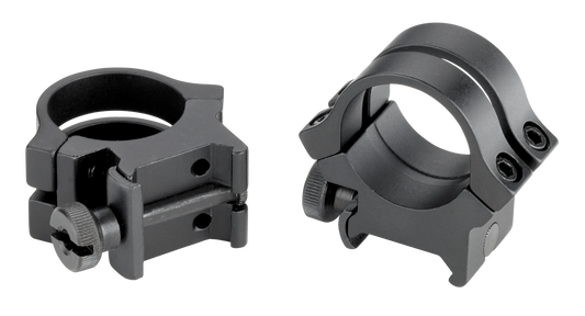 WEAVER CLASSIC QUAD LOCK - AIRCROFT ALUMINIUM RINGS