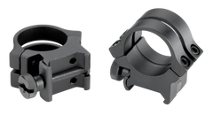 WEAVER CLASSIC QUAD LOCK - AIRCROFT ALUMINIUM RINGS