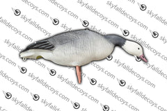 OIE BLEU / SKYFALL DECOYS