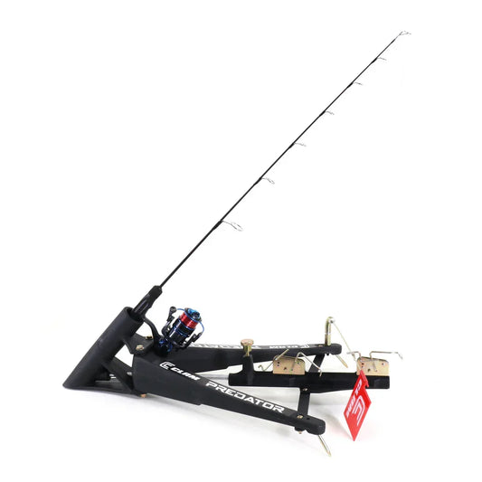 PREDATOR TIP-UP CLAM