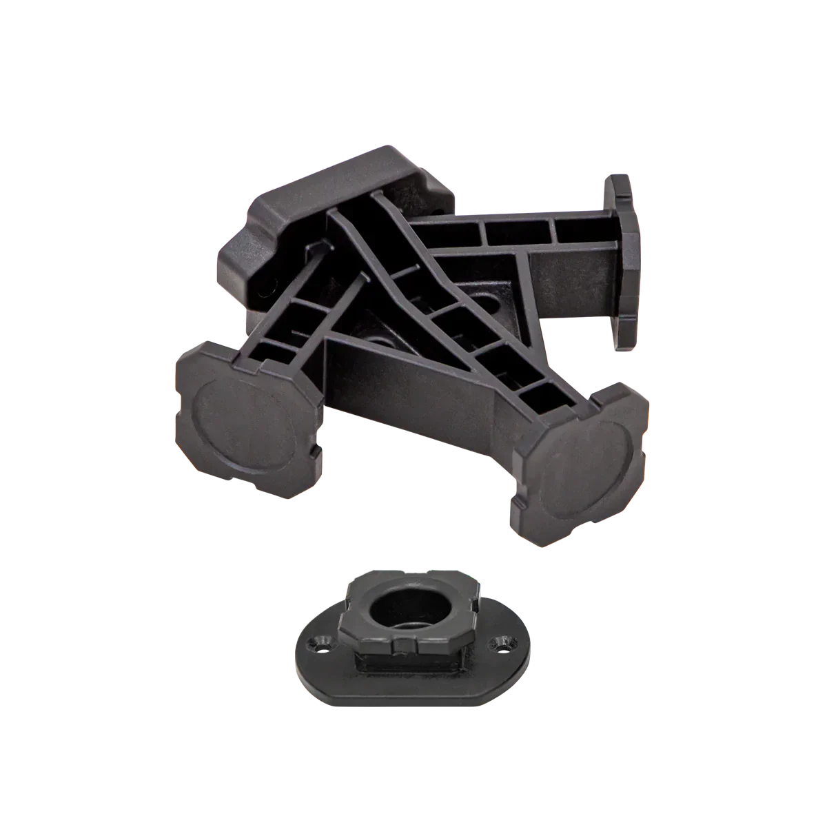 ESKIMO E-HUB TRIPLE MOUNT SPLITTER